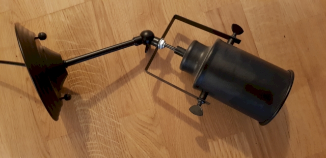 Wandlampe,industrial Style