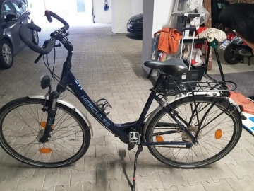 Damenfahrrad 28