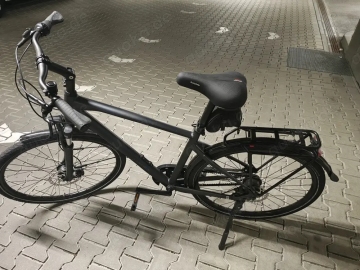 Dynamics Magic Belt City Bike Herren