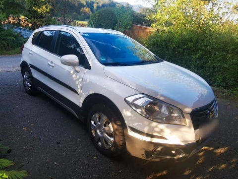Suzuki (SX4) S-Cross 1.6 Comfort 4WD Comfort