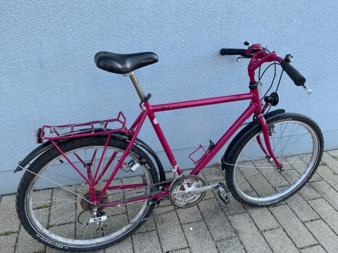 gebr. KETTLER ALU Herrenfahrrad, 26
