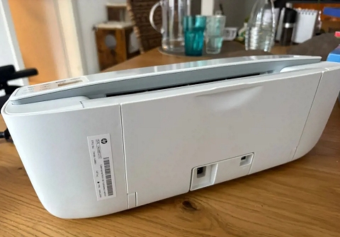 HP DeskJet 3750 WLAN Drucker Scanner Kopierer