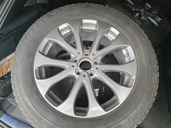 Winterreifen für GLC220