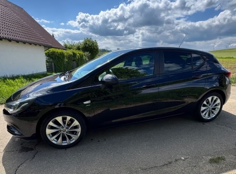 Opel Astra 1.4 Turbo Edition 92kW