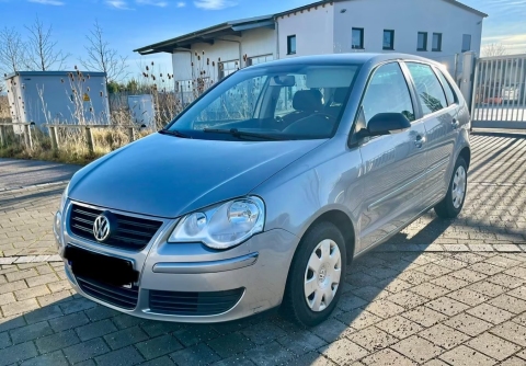 Volkswagen Polo 1.4 Automatik,TÜV neu
