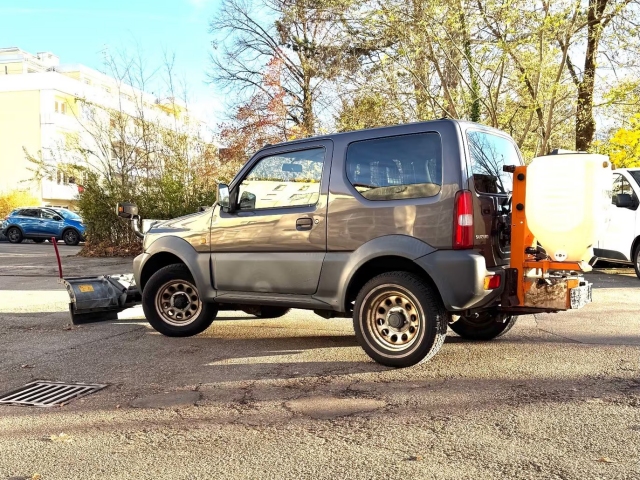 Suzuki Suzuki Jimny Winterdienst TÜV 11/2027