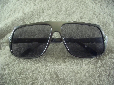 Vintage 70s Sonnenbrille UVEX