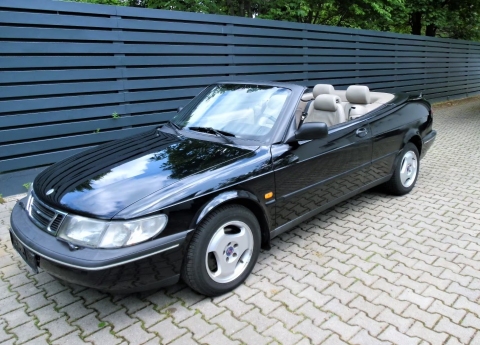 Saab 900SE Cabrio 2.3i