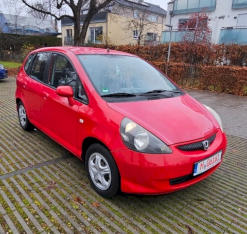 Honda Jazz TÜV NEU