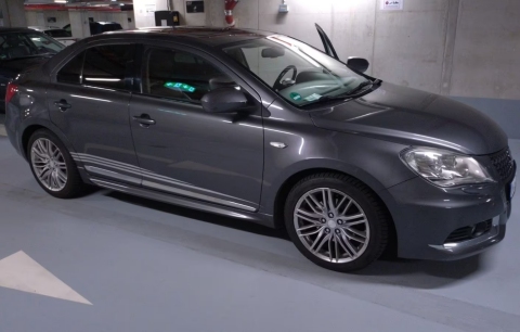 Suzuki Kizashi 2.4 SPORT