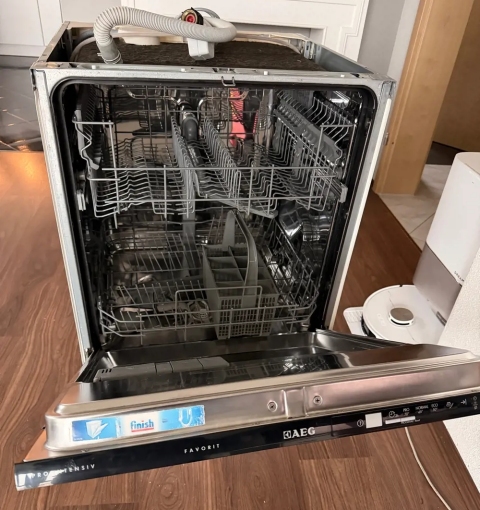 AEG Spülmaschine (gebraucht) zum Verkaufen