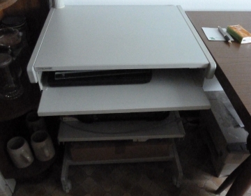 Computer-/Drucker-Tisch
