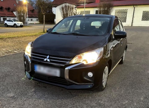 Mitsubishi Space Star 1.2 MIVEC Select