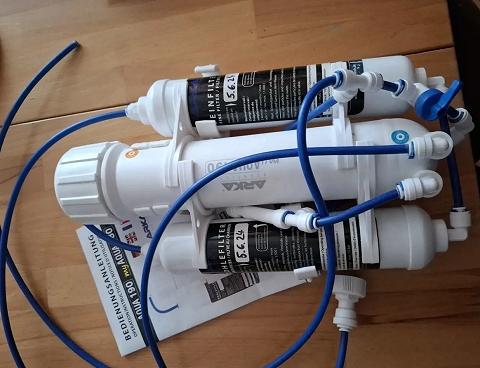 Arka my AQAU190 Osmosanlage