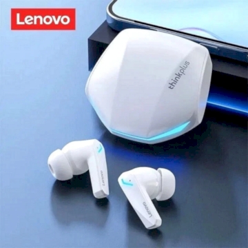 NEU& OVP *Original* LENOVO GM2 Pro Bluetooth-Kopfhörer Weiß