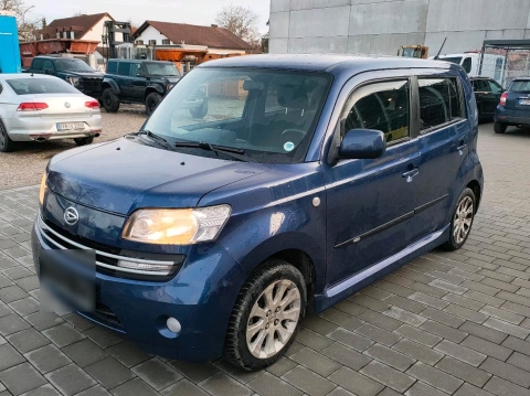 Daihatsu Materia 1.4 (Automatik)