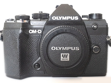 Olympus OM-D E-M5 Mark III 20,4 Mpx, nur Gehäuse, spiegellose Systemkamera