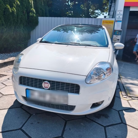 Fiat Grande Punto 1.4 8V Active