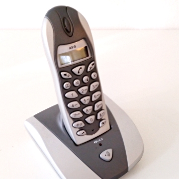 AEG Festnetztelefon