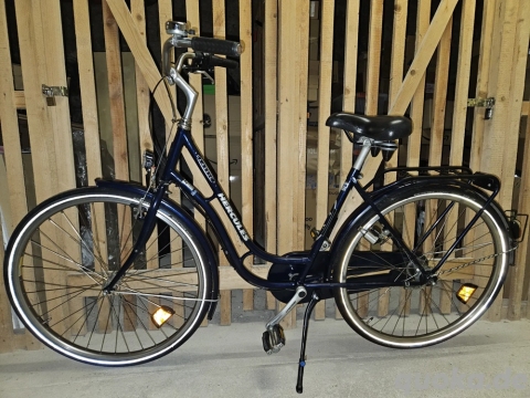 Schönes 28er HERCULES Hollandrad Damen Cityrad 7 Gang mit Rücktritt! TOP!