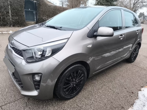 Kia Picanto 1.0 Lenkradheizung Sitzheizung 1. Hand