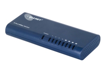 Allnet ALL8089 8-Port 10/100 Mbit/s Fast Ethernet Switch