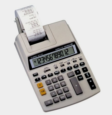 Casio Tischrechner