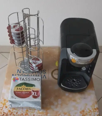 Tassimo Kaffeemaschine