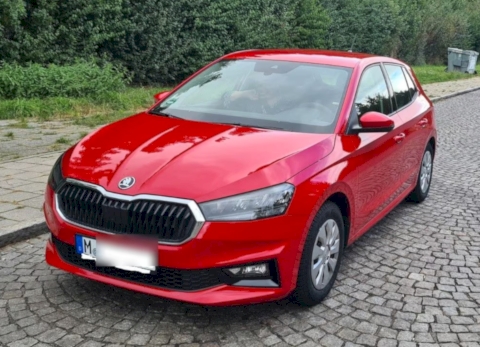 Skoda Fabia 1.0l MPI 59kW Selection