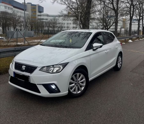 Seat Ibiza 1.6 TDI 59kW Buisiness