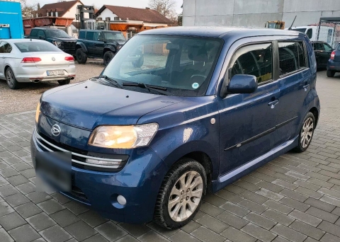 Daihatsu Materia 1.4 (Automatik)