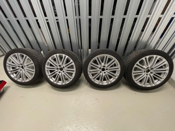 Audi Winterkompletträder