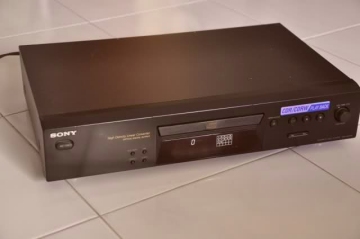SONY CD-Player CDP-XE270