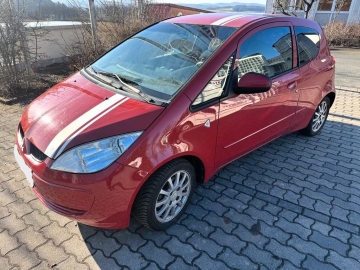 Mitsubishi Colt 1.3, TÜV neu, AHK, gepflegt