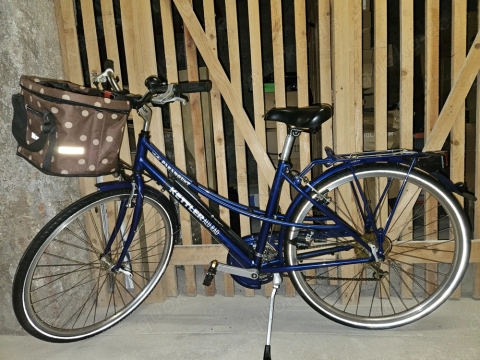 Neuwertig! 28er Kettler Trekking Alu Fahrrad Cityrad 24 Gang Shimano TOP!