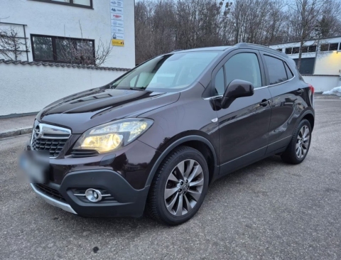 Opel Mokka 1.4 Turbo ecoFLEX INNVATION