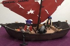 Playmobil Kanonensegler 4444