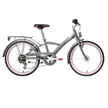 Kinderfahrrad Mädchen Fahrrad 20 Zoll