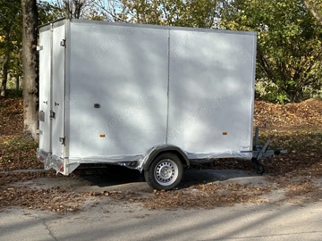 Gebrauchter Anhäger der Fa. Unsinn 1300 kg gebremst