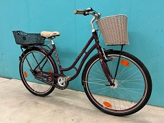 Damen City Fahrrad 28 Zoll