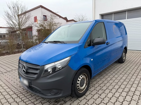 Mercedes Benz Vito 116 CDI Klima AHK Standheizung