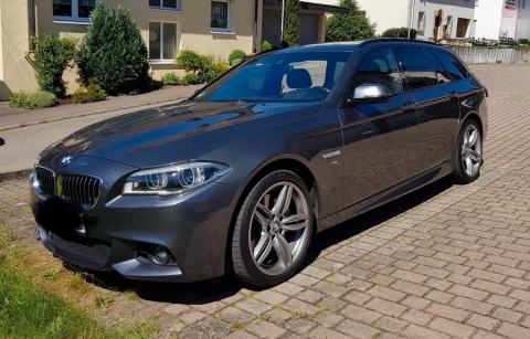 BMW 530xd Mpaket (Tausch möglich)