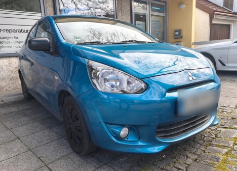 Mitsubishi Space Star 1.0 Klassik Kollektion