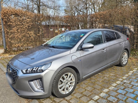 Hyundai IONIQ 1.6l GDi PLUG-IN HYBRID