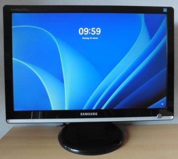 Monitor Samsung SyncMaster 223BW