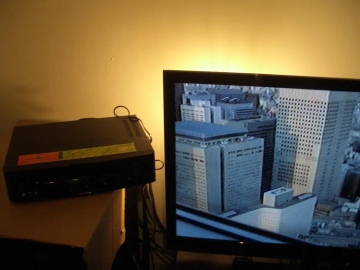 Grundig GV 740 Hi-Fi Stereo 6 head VHS Videorecorder mit Fernbedienung