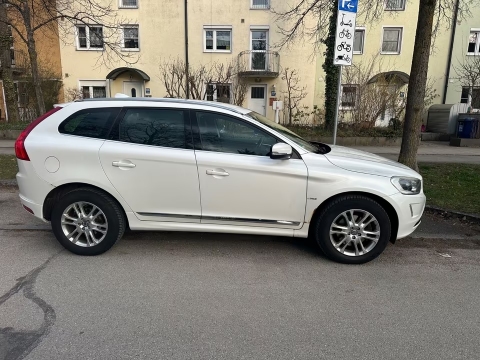 Volvo XC60 D5 AWD