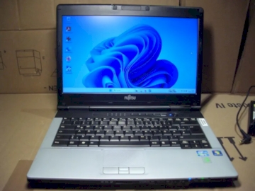 Fujitsu S751 S- Series Livebook 14 Zoll mit SSD
