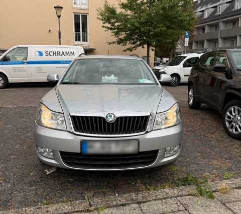 Škoda Octavia 2013
