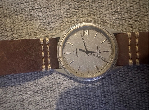 Omega Seamaster Vintage